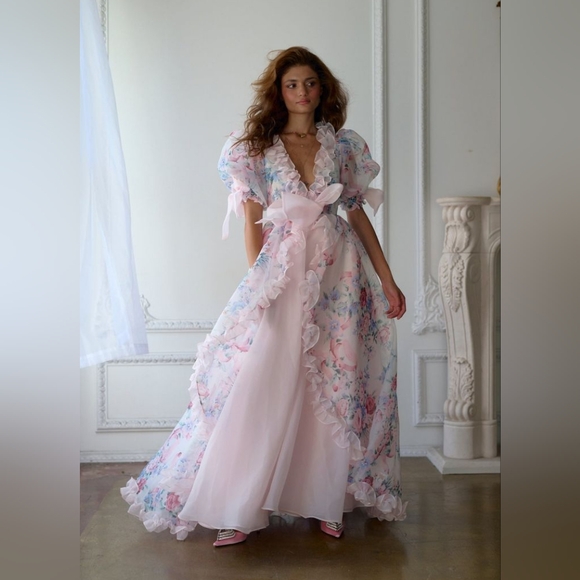 Selkie the cotswolds marie gown 1x - Picture 3 of 4